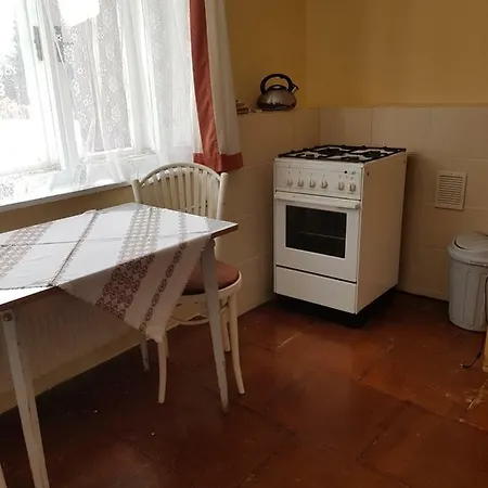 Bytova Jednotka V Sukromnom Dome *